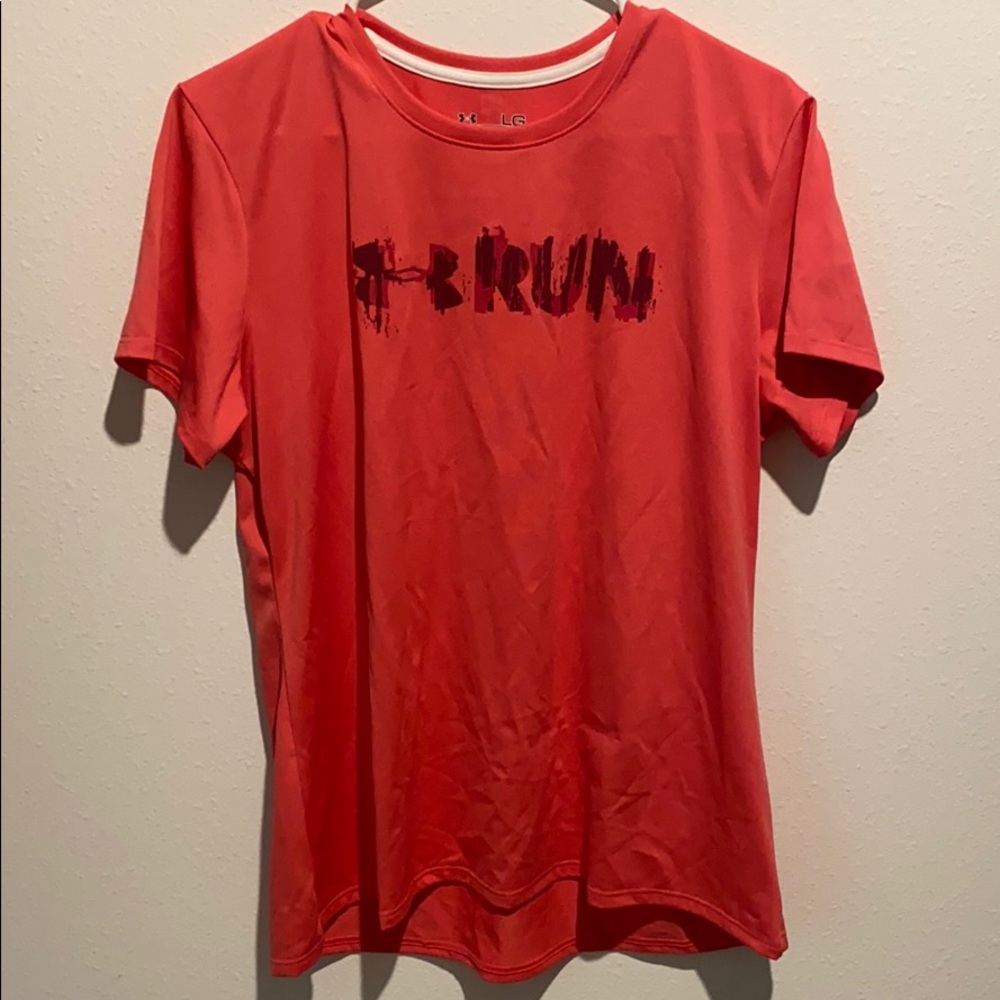 Under Armour Run Tee